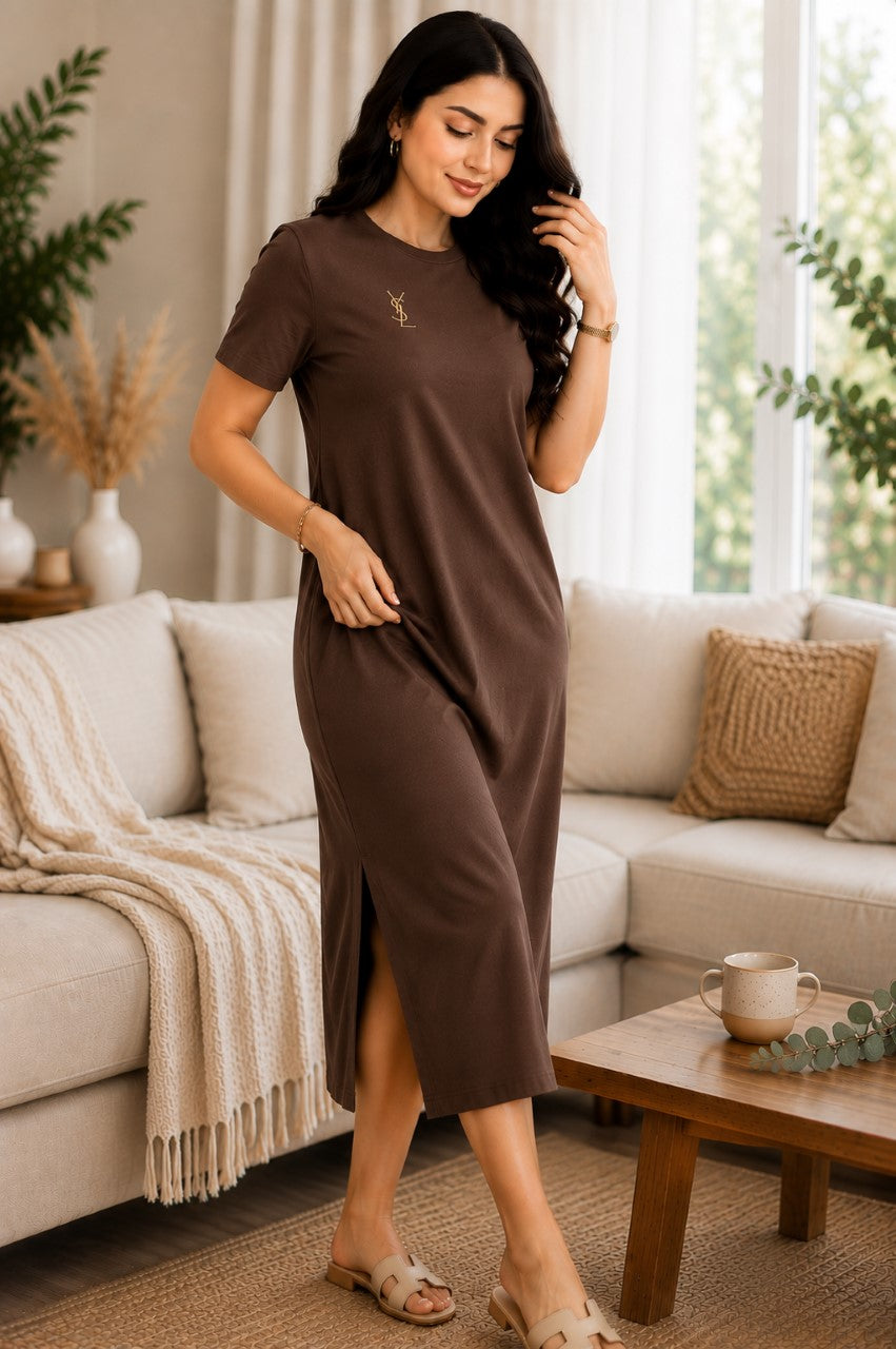 Robe Parisienne YSL