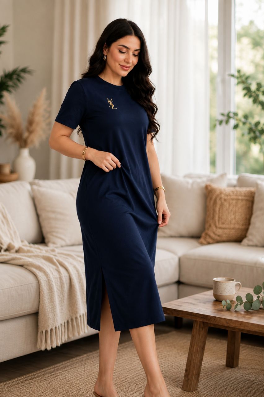 Robe Parisienne YSL