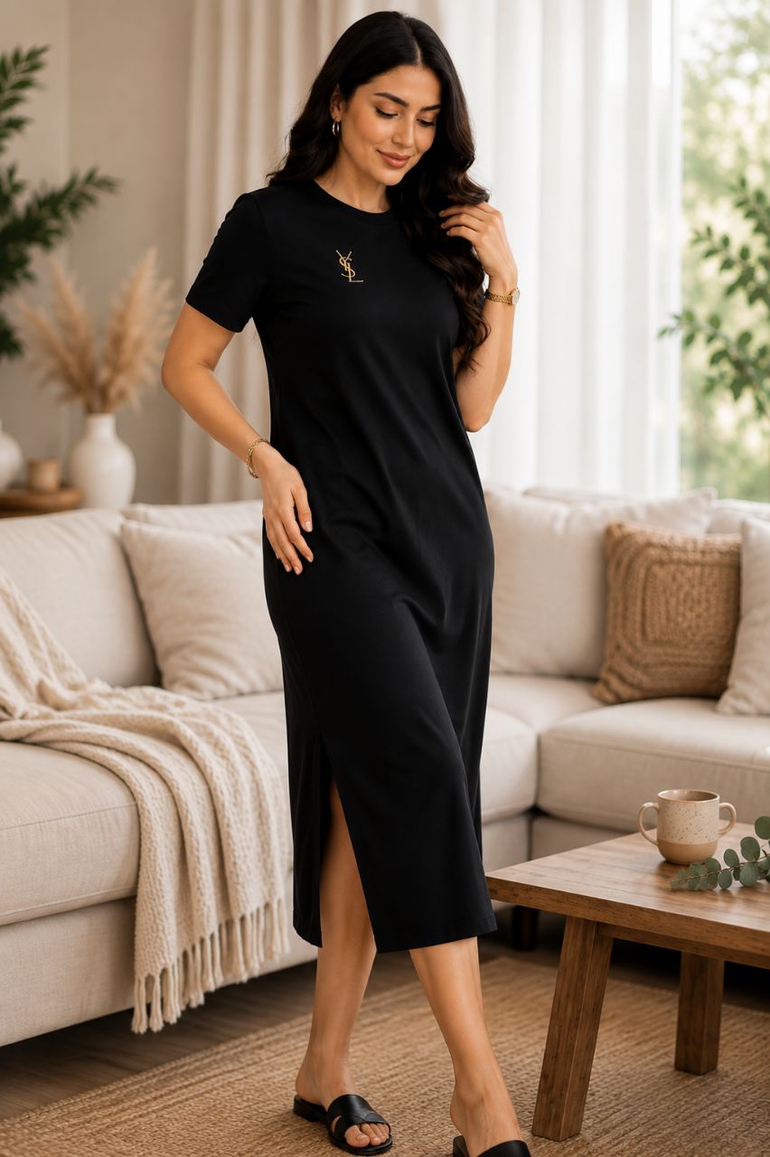 Robe Parisienne YSL