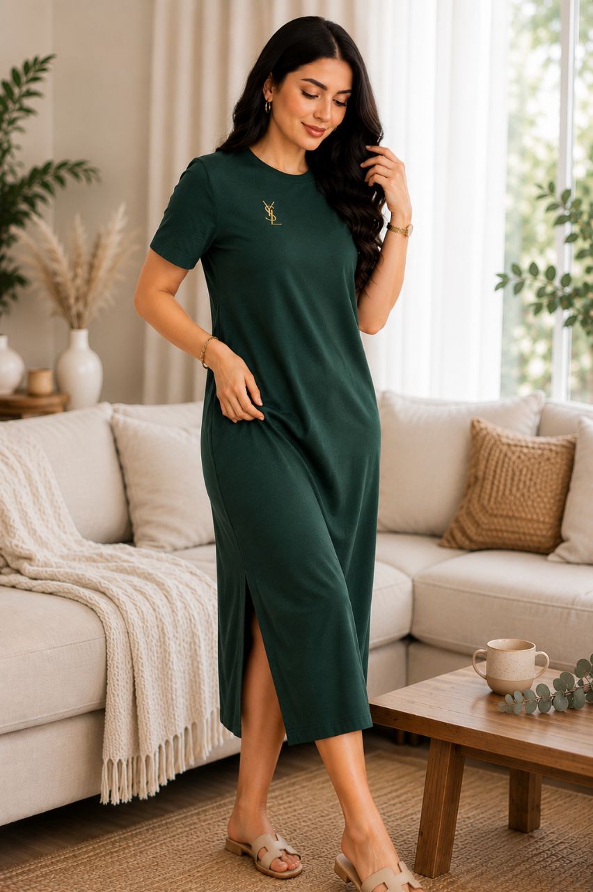 Robe Parisienne YSL